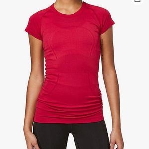 Lululemon Swiftly Tech Short Sleeve Top
